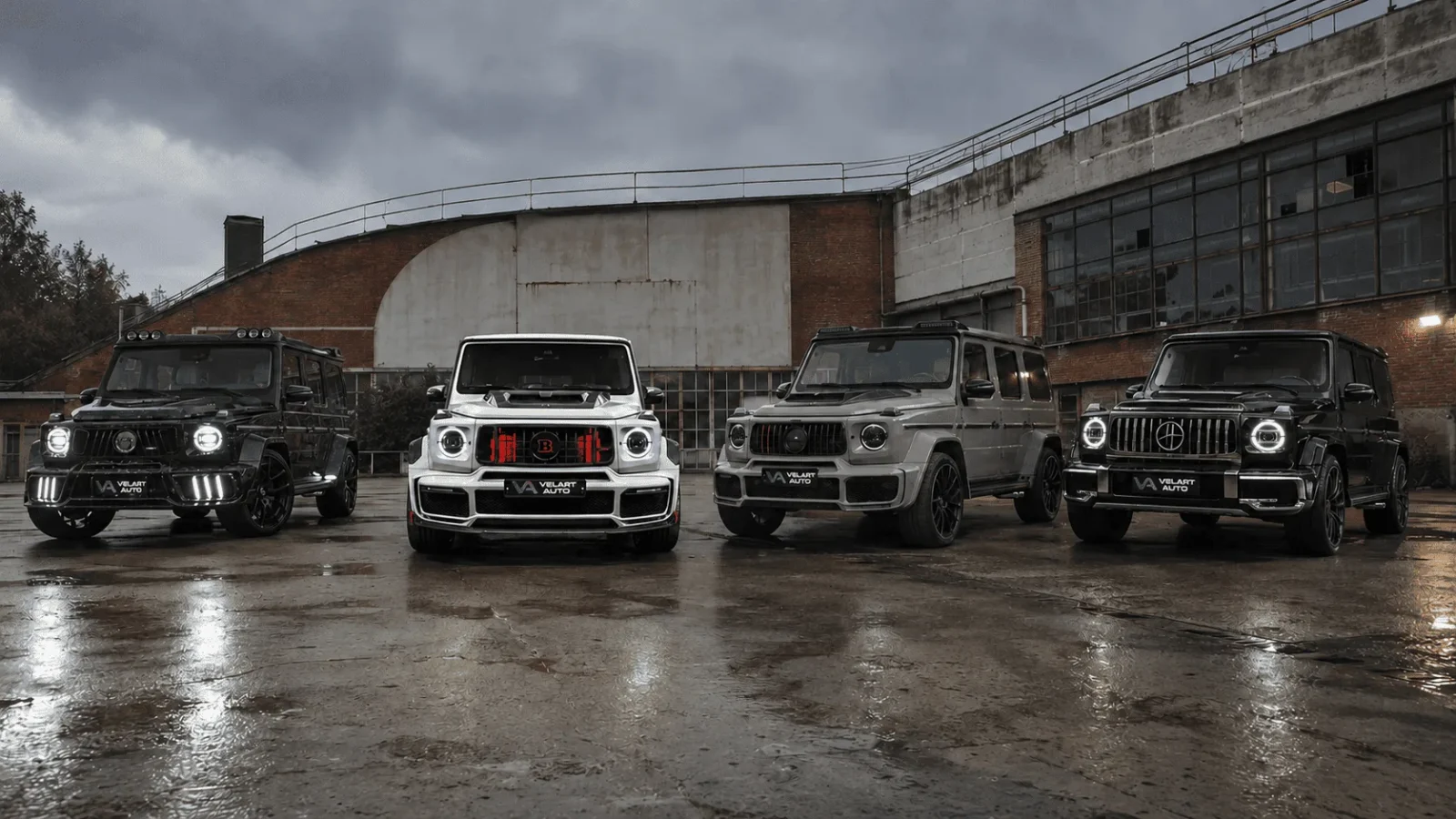 Mansory, Brabus, Hofele и другие: какие варианты премиального тюнинга бывают