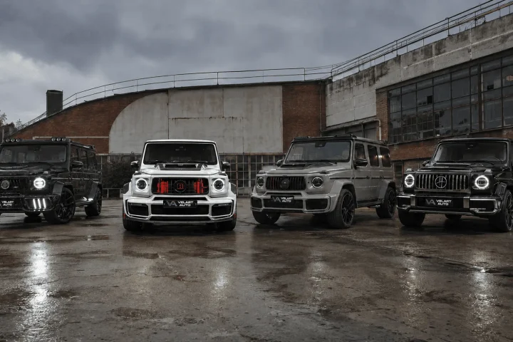 Mansory, Brabus, Hofele и другие: какие варианты премиального тюнинга бывают