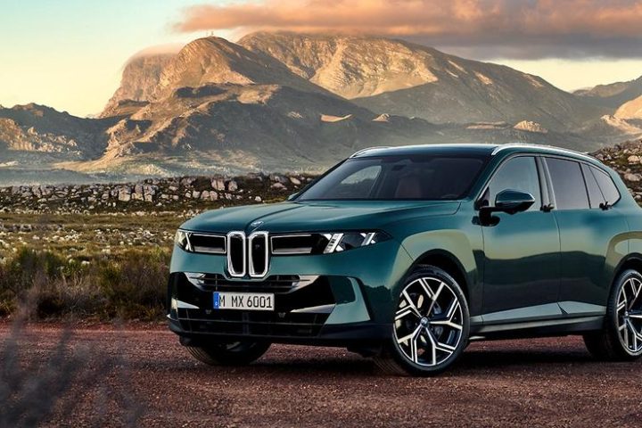 Новый BMW X5: технологии впечатляют, но что случилось с его внешностью?
