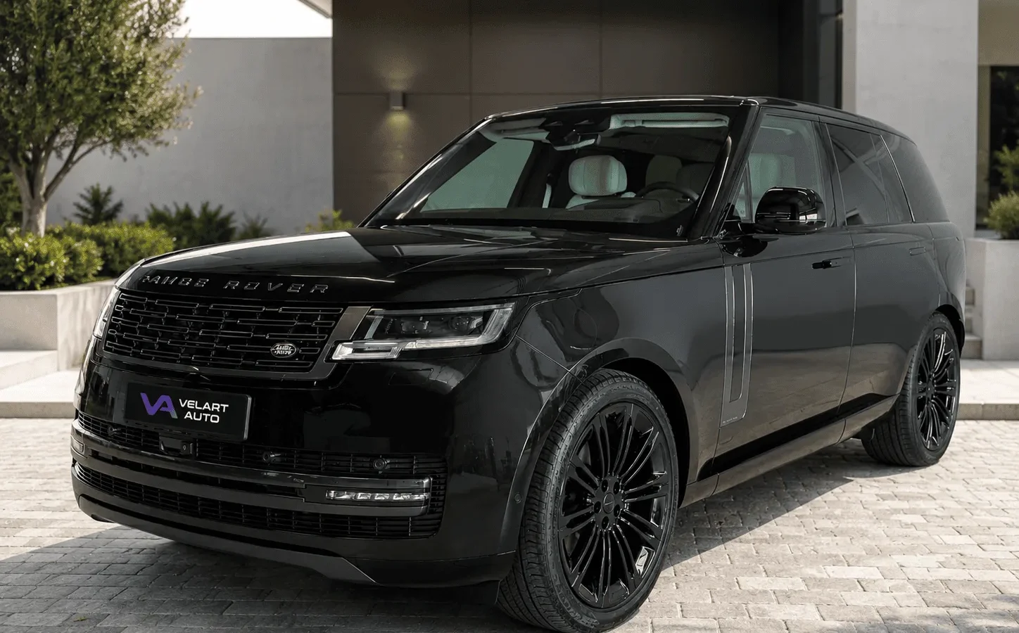 Range Rover D350 Autobiography SWB