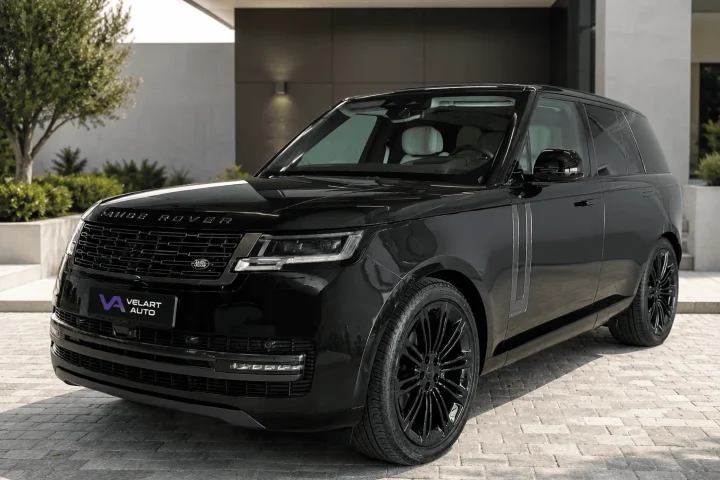 Range Rover D350 Autobiography SWB