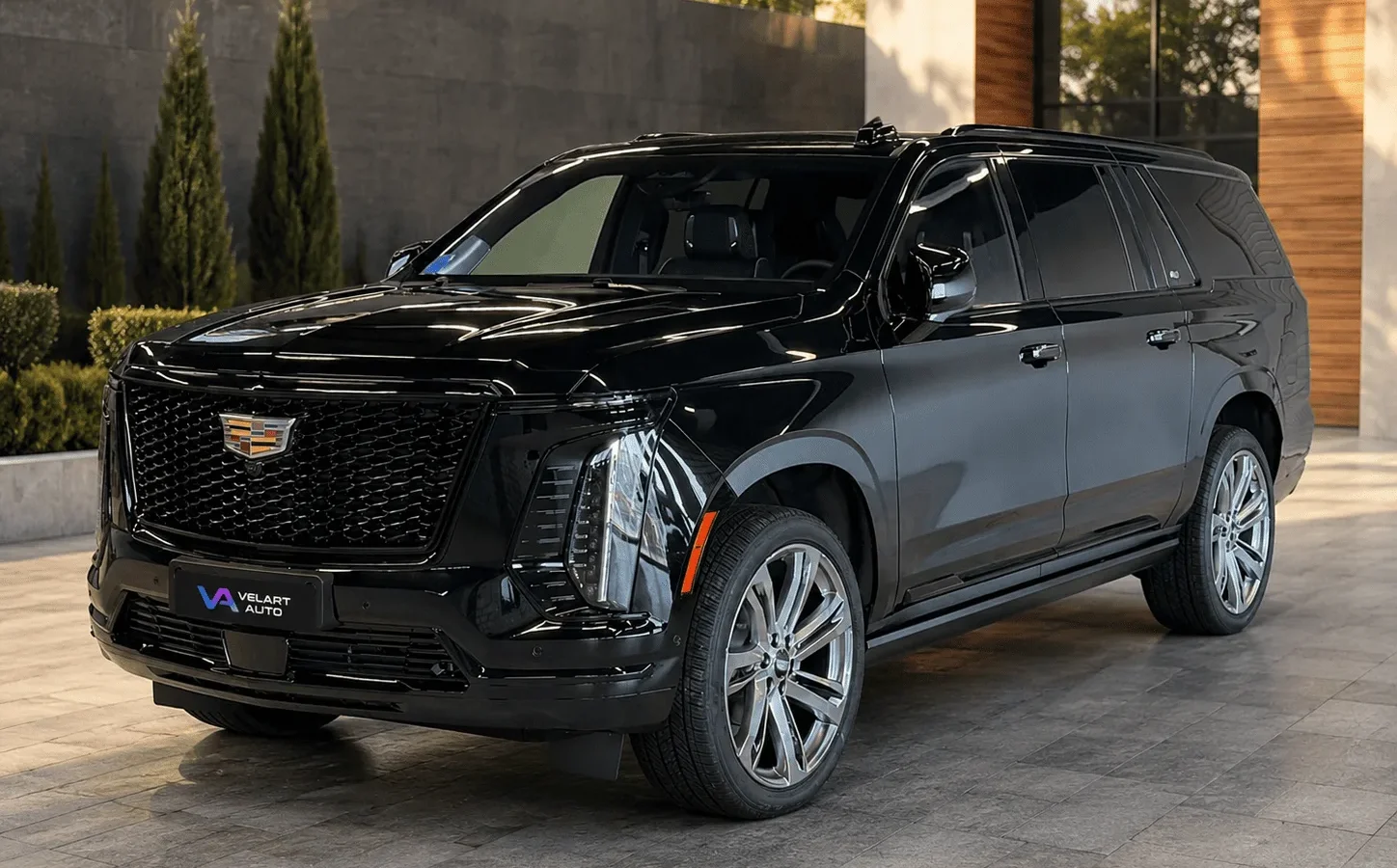 Cadillac Escalade ESV Sport Platinum