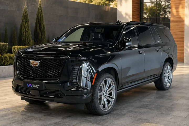 Cadillac Escalade ESV Sport Platinum