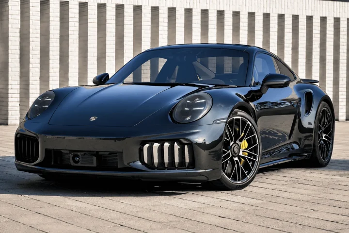 Porsche 911 Turbo S FL