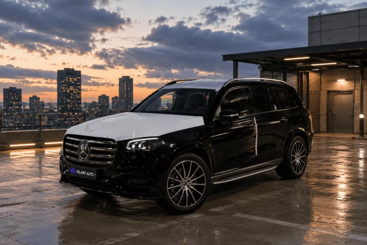 Mercedes-Benz GLS 450d