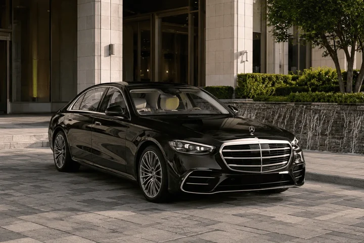 Mercedes-Benz S 450 4Matic long FL