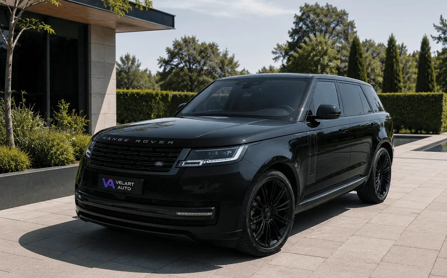 Range Rover D 350 Autobiography SWB