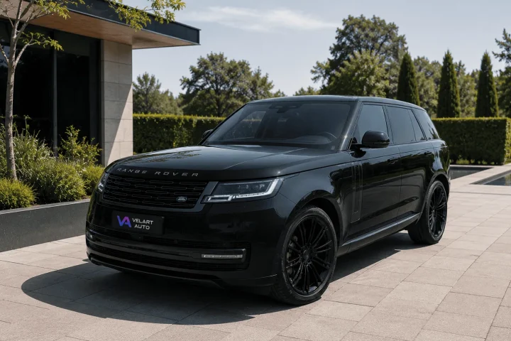 Range Rover D 350 Autobiography SWB