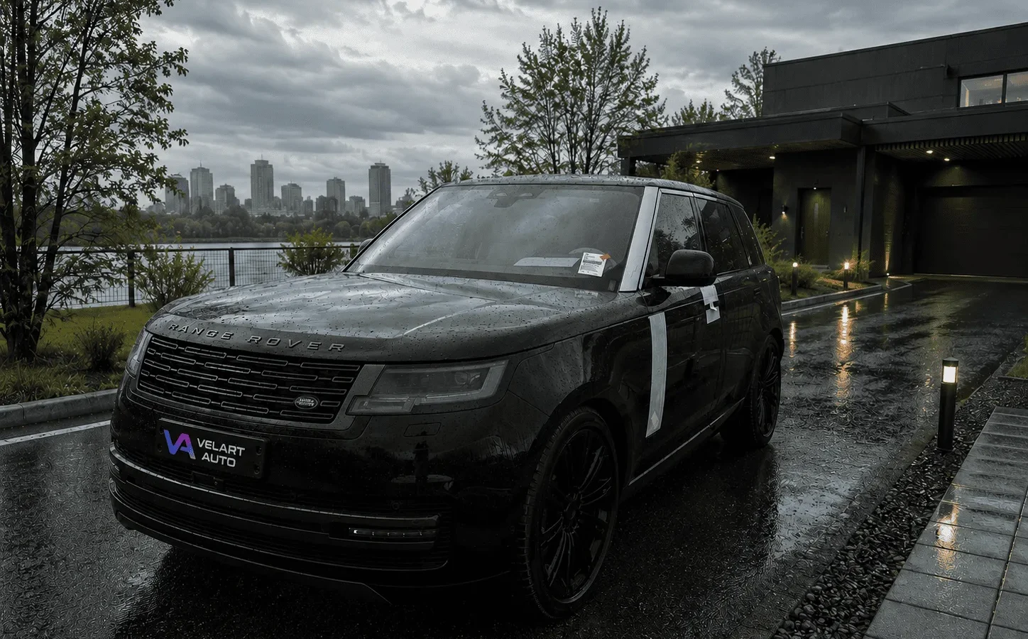Range Rover D350 Autobiography, SWB