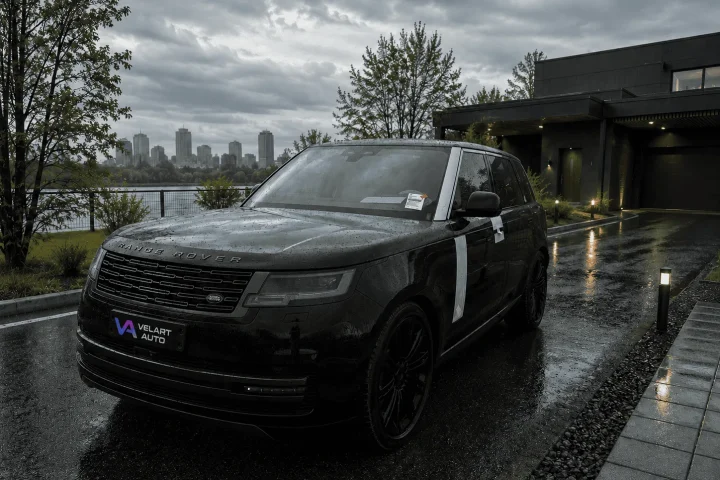 Range Rover D350 Autobiography, SWB