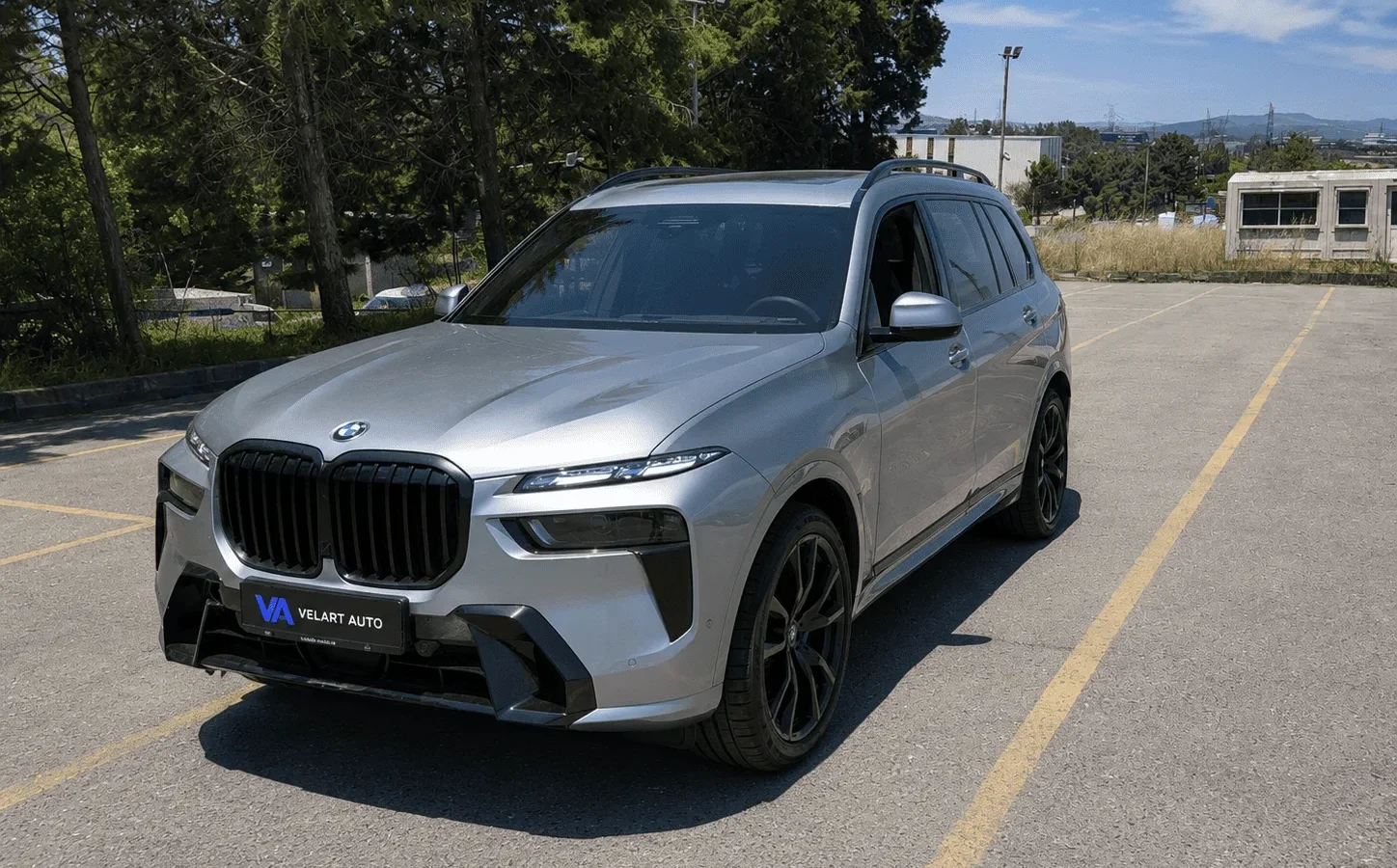 BMW X7 xDrive 40i
