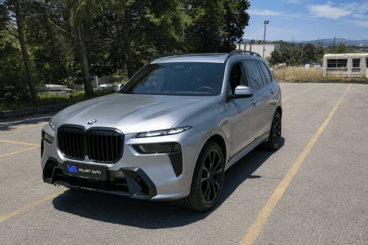 BMW X7 xDrive 40i