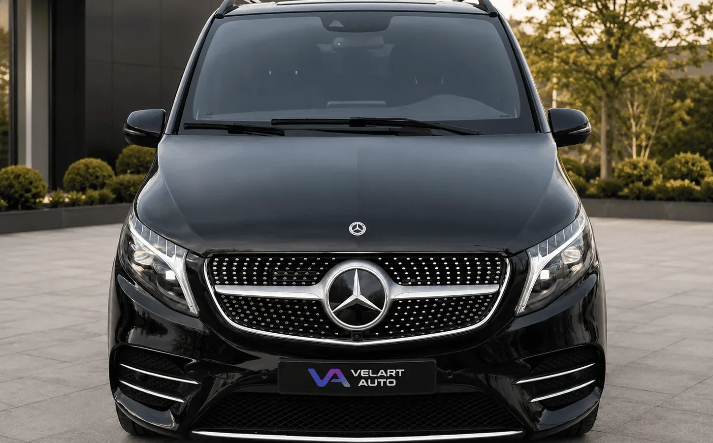 Mercedes-Benz V220d
