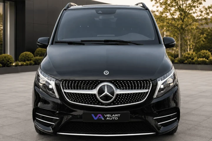 Mercedes-Benz V220d