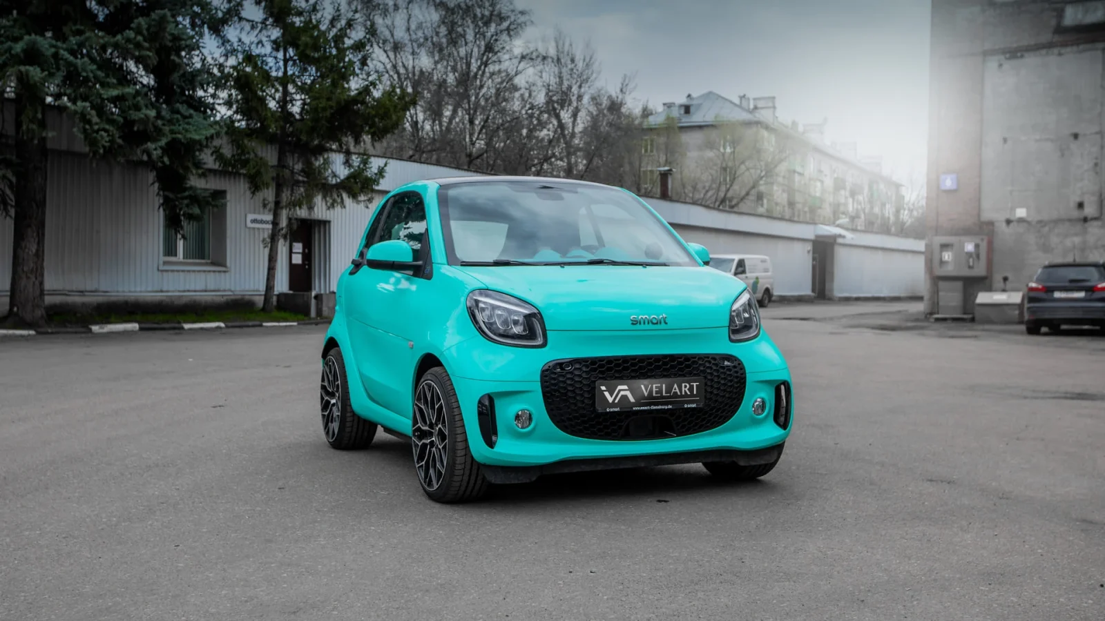 Винил — Smart