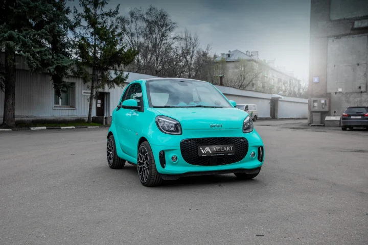 Винил — Smart