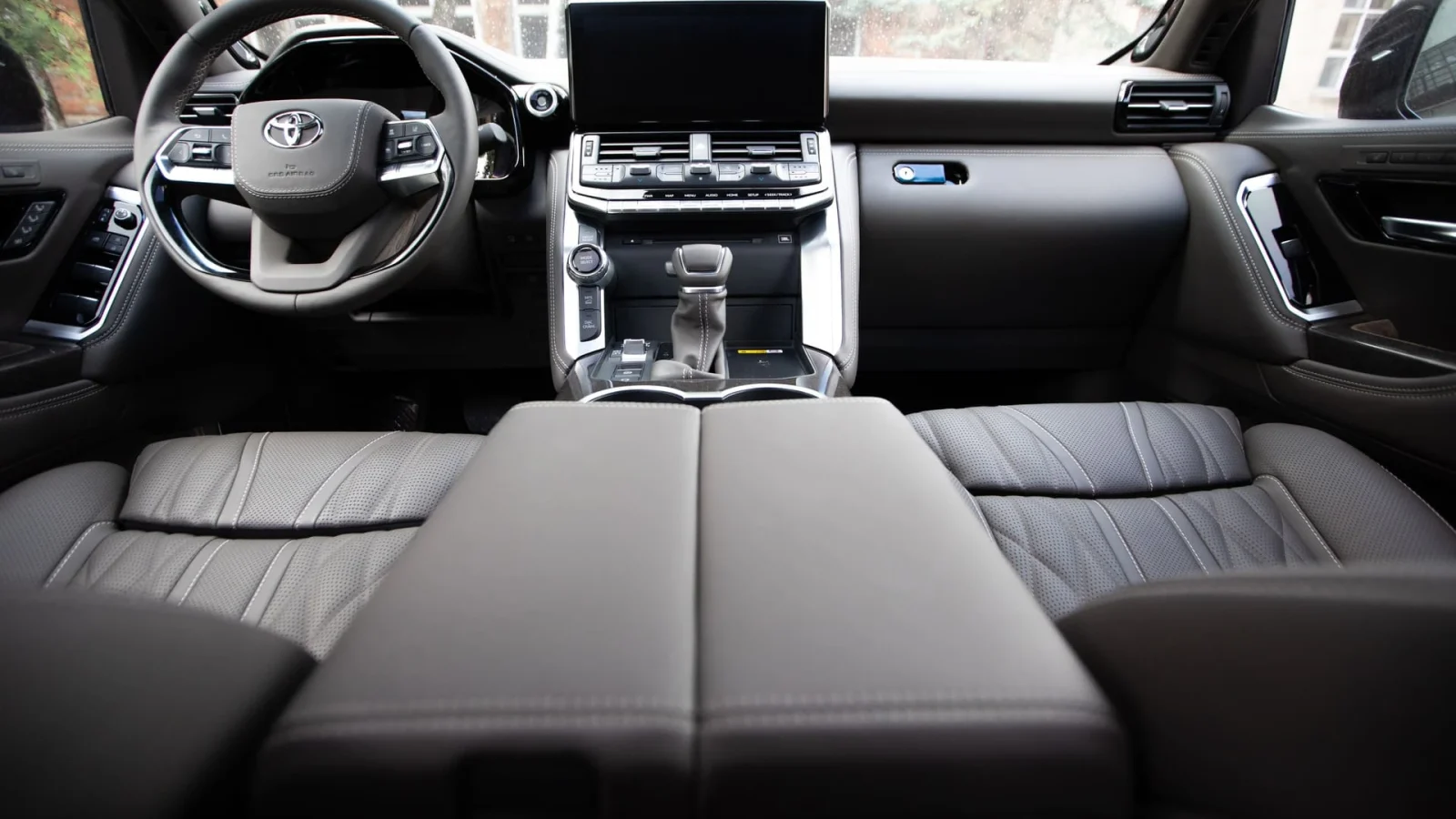 Discreet Luxury