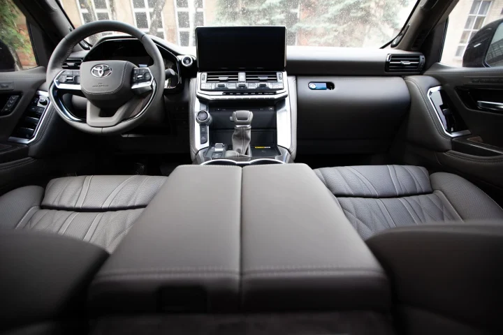 Discreet Luxury