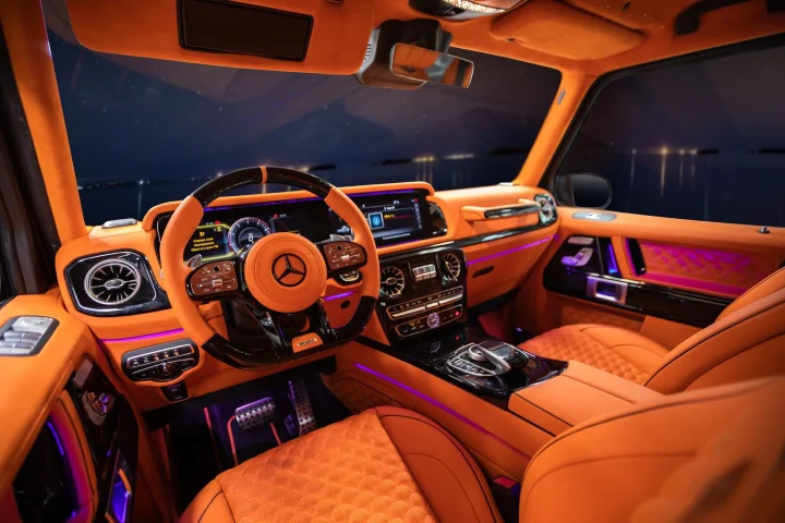 Oh So Orange