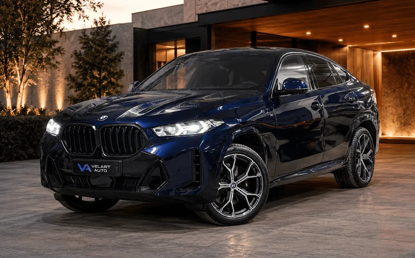BMW X6 xDrive30d