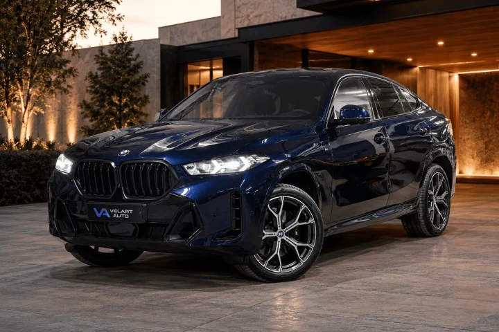 BMW X6 xDrive30d