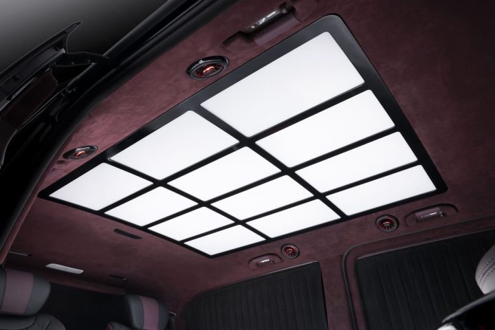 Mercedes-Benz V 300 d EXTRALONG VIP BUS 4MATIC