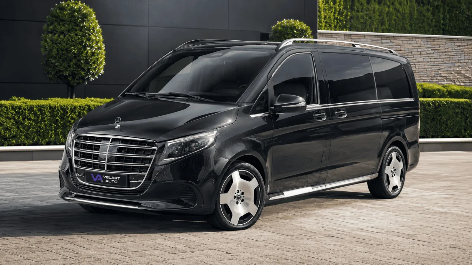 Mercedes-Benz V 300 d EXTRALONG EXCLUSIVE 4MATIC