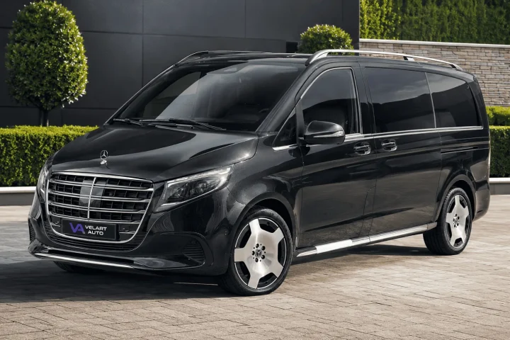 Mercedes-Benz V 300 d EXTRALONG EXCLUSIVE 4MATIC