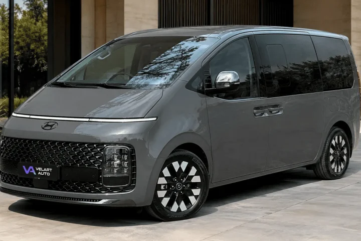 Hyundai Staria Lounge Inspiration 2.2 Diesel 4WD