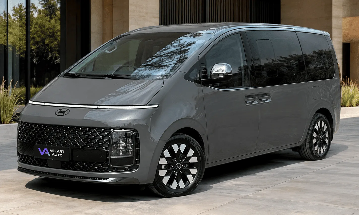 Hyundai Staria Lounge Inspiration 2.2 Diesel 4WD