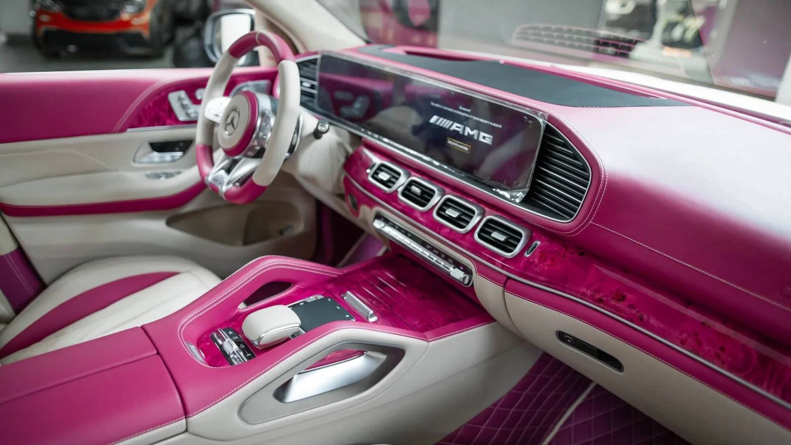 Chic Pink