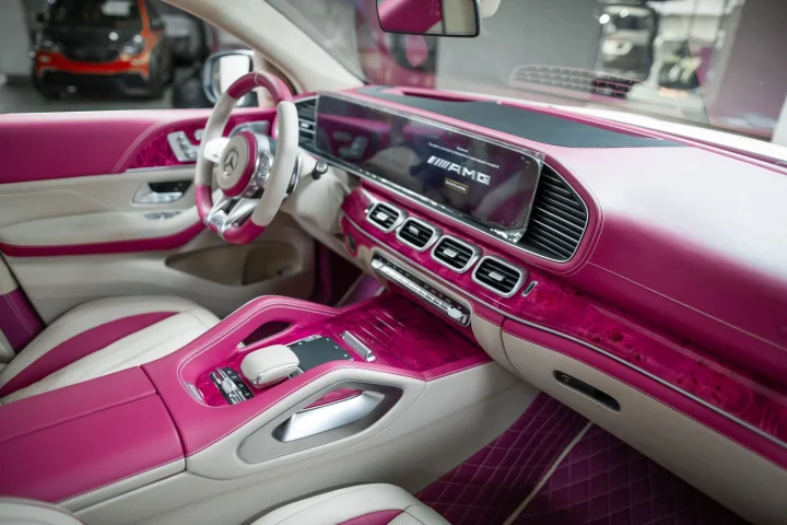 Chic Pink