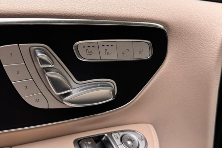 Mercedes-Benz V 300 d Long 4MATIC Panorama