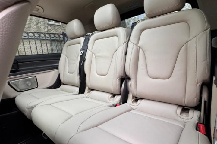 Mercedes-Benz V 300 d Long 4MATIC Panorama