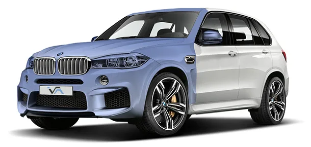 Бронирование авто плёнкой