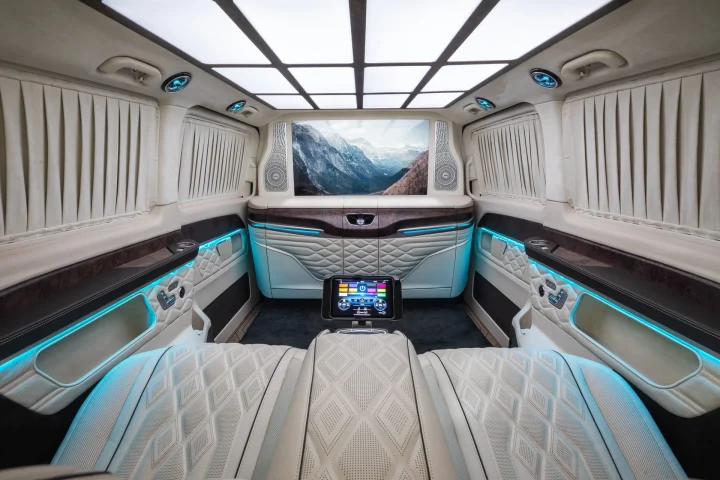 Captain Of The Road