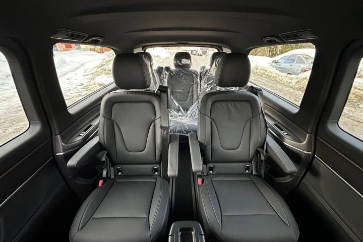 Mercedes-Benz V220d