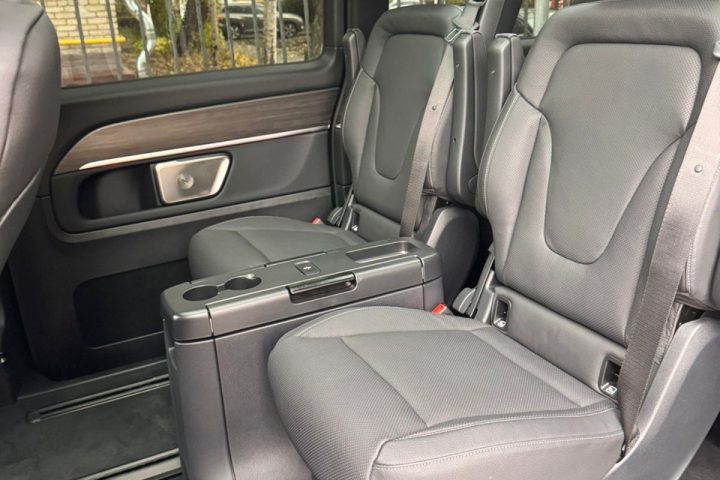 Mercedes-Benz V 300 d EXTRALONG 4MATIC 2.0TD/237 9AT 4WD
