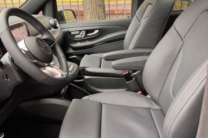 Mercedes-Benz V 300 d EXTRALONG 4MATIC 2.0TD/237 9AT 4WD