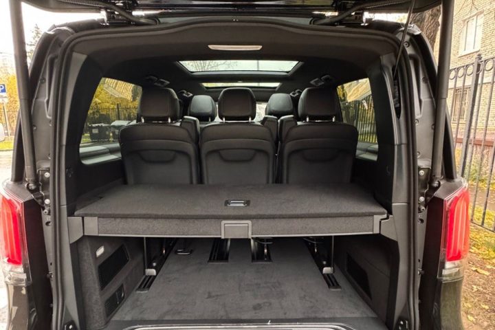 Mercedes-Benz V 300 d EXTRALONG 4MATIC 2.0TD/237 9AT 4WD
