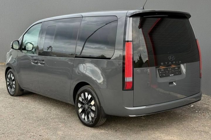 Hyundai Staria Lounge Inspiration 2.2 Diesel 4WD