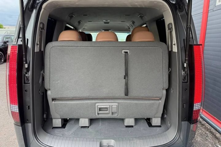 Hyundai Staria Lounge Inspiration 2.2 Diesel 4WD