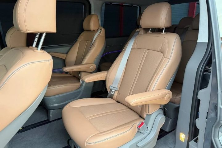 Hyundai Staria Lounge Inspiration 2.2 Diesel 4WD