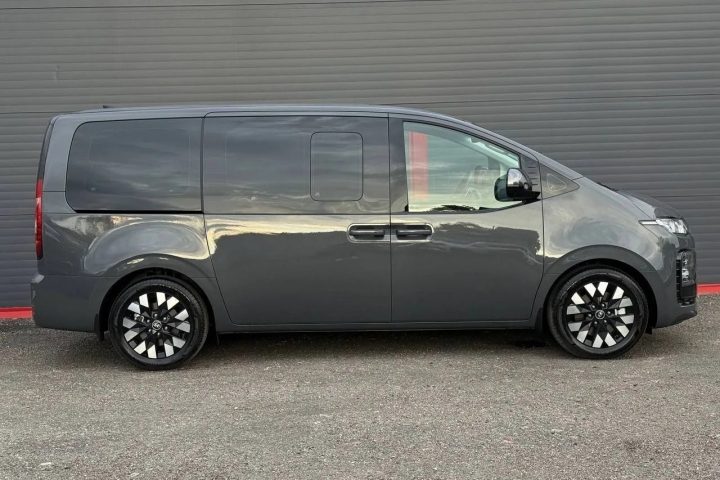 Hyundai Staria Lounge Inspiration 2.2 Diesel 4WD