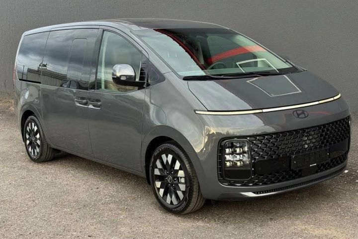 Hyundai Staria Lounge Inspiration 2.2 Diesel 4WD