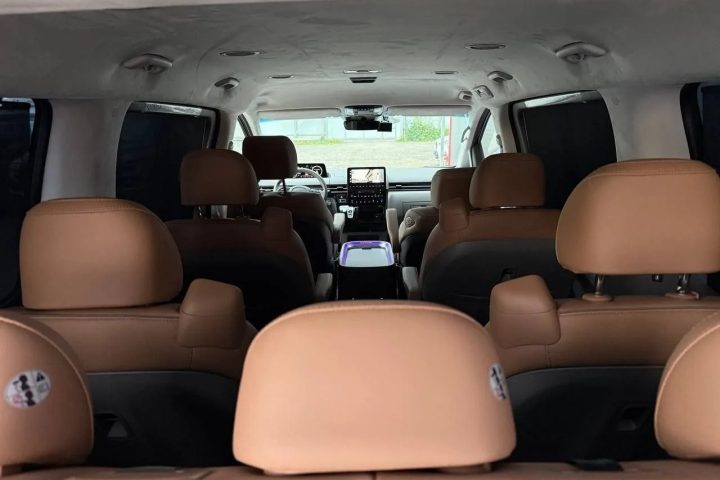 Hyundai Staria Lounge Inspiration 2.2 Diesel 4WD