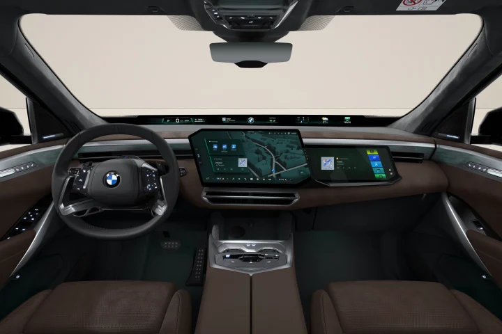 BMW X5 xDrive40d G65, M Carbon Black / Vintage Coffee 2026 — Velart (фото 10)
