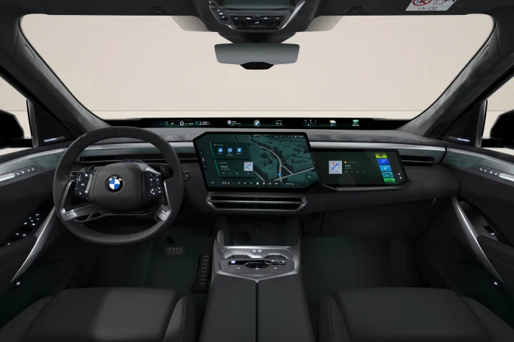 BMW X5 xDrive40d G65, Black Sapphire / Merino Black 2026 — Velart (фото 10)