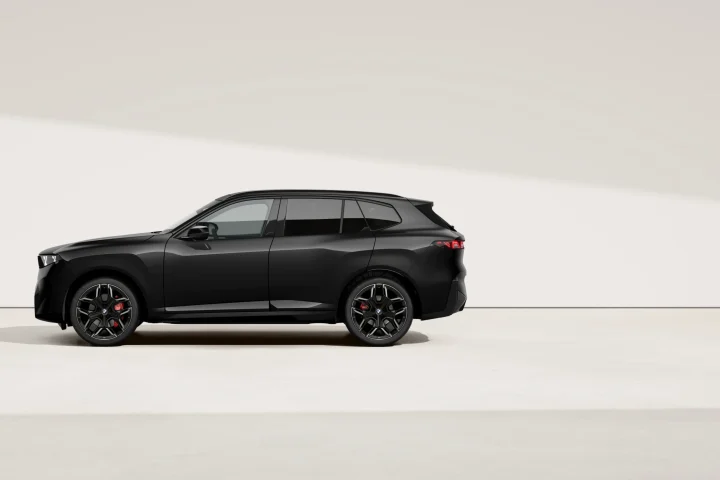BMW X5 xDrive40d G65, Black Sapphire / Merino Black 2026 — Velart (фото 4)