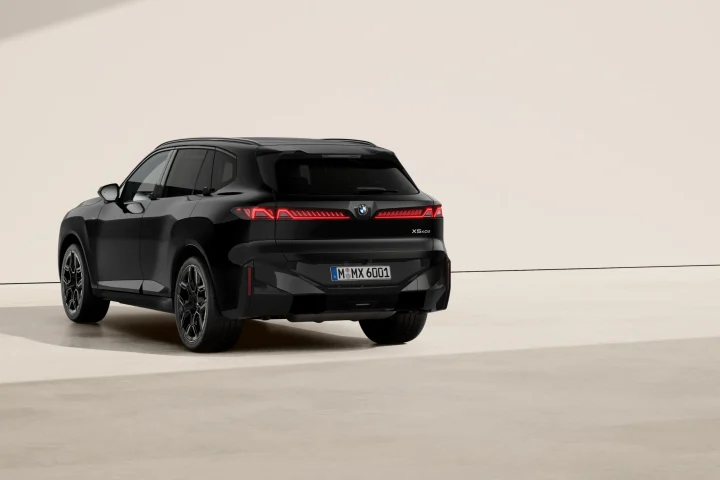 BMW X5 xDrive40d G65, Black Sapphire / Merino Black 2026 — Velart (фото 7)